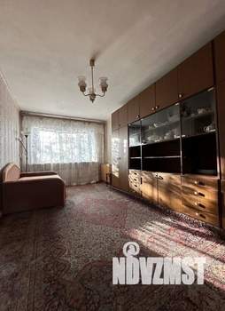 3-к квартира, вторичка, 54м2, 3/5 этаж