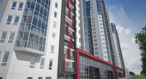 2-к квартира, вторичка, 48м2, 7/20 этаж