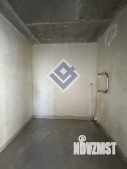 Студия квартира, сданный дом, 62м2, 1/21 этаж