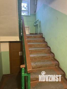 2-к квартира, вторичка, 44м2, 4/5 этаж