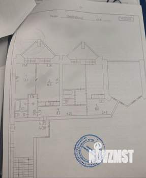 2-к квартира, вторичка, 48м2, 4/5 этаж