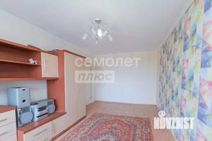 3-к квартира, вторичка, 63м2, 5/5 этаж