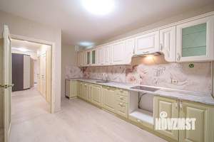 3-к квартира, вторичка, 65м2, 22/25 этаж