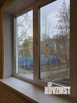 1-к квартира, вторичка, 31м2, 2/5 этаж