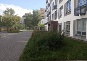 1-к квартира, вторичка, 40м2, 7/8 этаж
