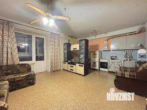 Студия квартира, вторичка, 39м2, 2/18 этаж