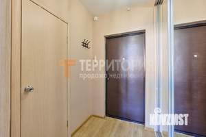 Студия квартира, вторичка, 22м2, 1/4 этаж