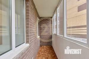 1-к квартира, вторичка, 36м2, 1/16 этаж