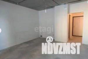 1-к квартира, вторичка, 39м2, 1/20 этаж