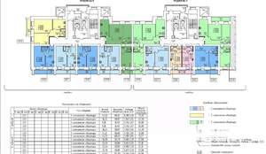 1-к квартира, сданный дом, 40м2, 10/16 этаж