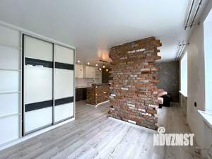 Студия квартира, вторичка, 38м2, 5/5 этаж