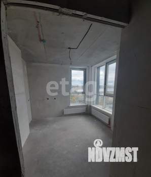 2-к квартира, сданный дом, 62м2, 10/25 этаж