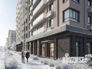 1-к квартира, вторичка, 43м2, 2/9 этаж