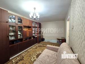 2-к квартира, вторичка, 43м2, 1/9 этаж