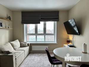 1-к квартира, вторичка, 40м2, 14/16 этаж
