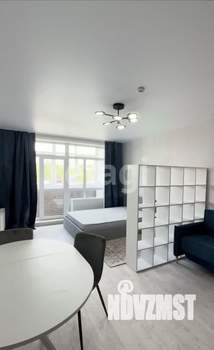 Студия квартира, вторичка, 32м2, 1/9 этаж