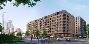 1-к квартира, вторичка, 42м2, 7/10 этаж