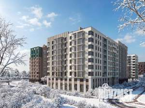 1-к квартира, вторичка, 44м2, 7/9 этаж