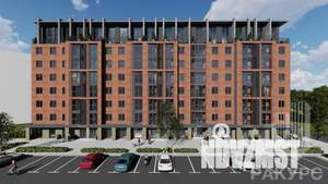 1-к квартира, вторичка, 44м2, 3/8 этаж