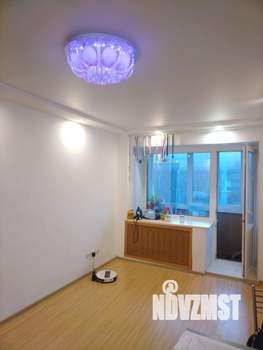 3-к квартира, вторичка, 43м2, 5/5 этаж