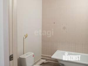 1-к квартира, вторичка, 38м2, 24/25 этаж