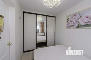 2-к квартира, вторичка, 44м2, 4/4 этаж