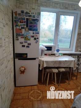2-к квартира, вторичка, 37м2, 1/5 этаж