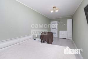 2-к квартира, вторичка, 44м2, 1/5 этаж