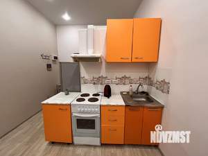 Студия квартира, вторичка, 19м2, 1/10 этаж