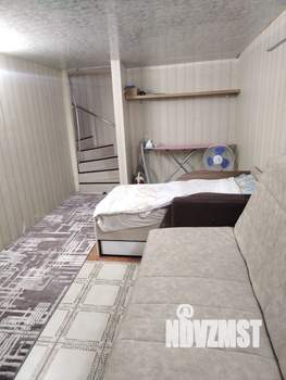 2-к квартира, вторичка, 37м2, 1/5 этаж