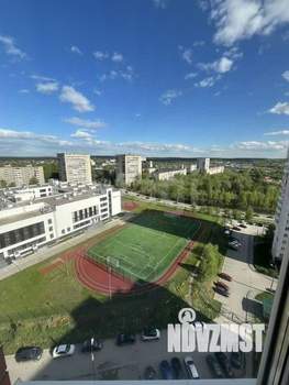 2-к квартира, вторичка, 57м2, 14/17 этаж