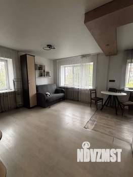 1-к квартира, вторичка, 30м2, 4/5 этаж