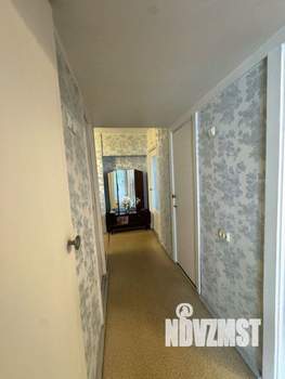 3-к квартира, вторичка, 58м2, 14/14 этаж