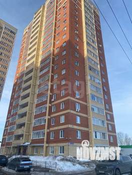 2-к квартира, вторичка, 61м2, 16/20 этаж