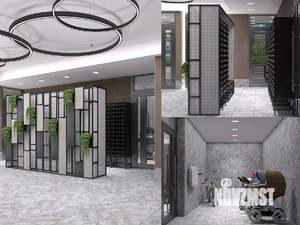 3-к квартира, вторичка, 58м2, 1/20 этаж