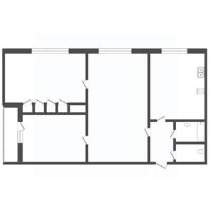 Фото квартиры на продажу (1)
