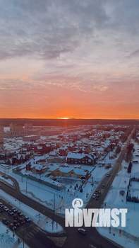 1-к квартира, вторичка, 46м2, 18/25 этаж