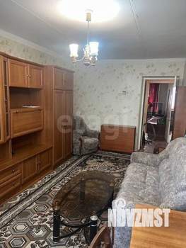 2-к квартира, вторичка, 48м2, 3/3 этаж