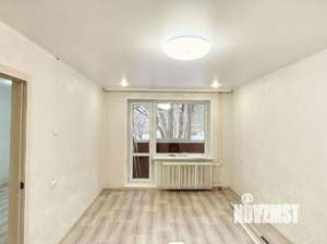 2-к квартира, вторичка, 44м2, 1/9 этаж