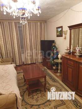3-к квартира, вторичка, 61м2, 1/5 этаж
