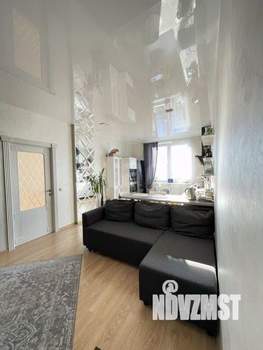 3-к квартира, вторичка, 65м2, 17/25 этаж