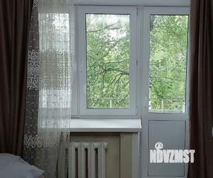1-к квартира, вторичка, 30м2, 4/5 этаж