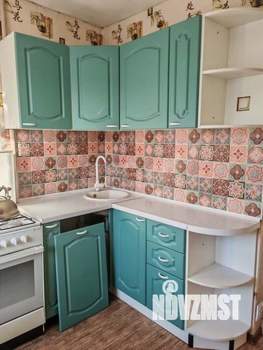 1-к квартира, вторичка, 32м2, 4/5 этаж