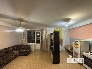 Студия квартира, вторичка, 39м2, 2/18 этаж