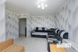 2-к квартира, вторичка, 44м2, 2/5 этаж