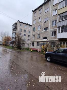 3-к квартира, вторичка, 60м2, 4/5 этаж