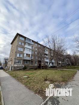 1-к квартира, вторичка, 30м2, 4/5 этаж