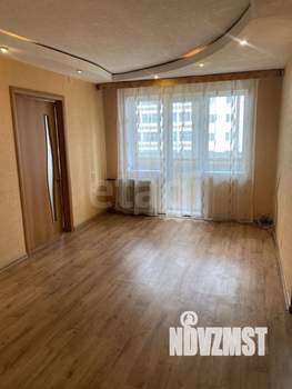 2-к квартира, вторичка, 46м2, 4/5 этаж