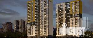 1-к квартира, вторичка, 32м2, 8/25 этаж