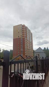 1-к квартира, вторичка, 37м2, 3/17 этаж